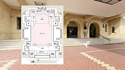 ④ フロアマップ